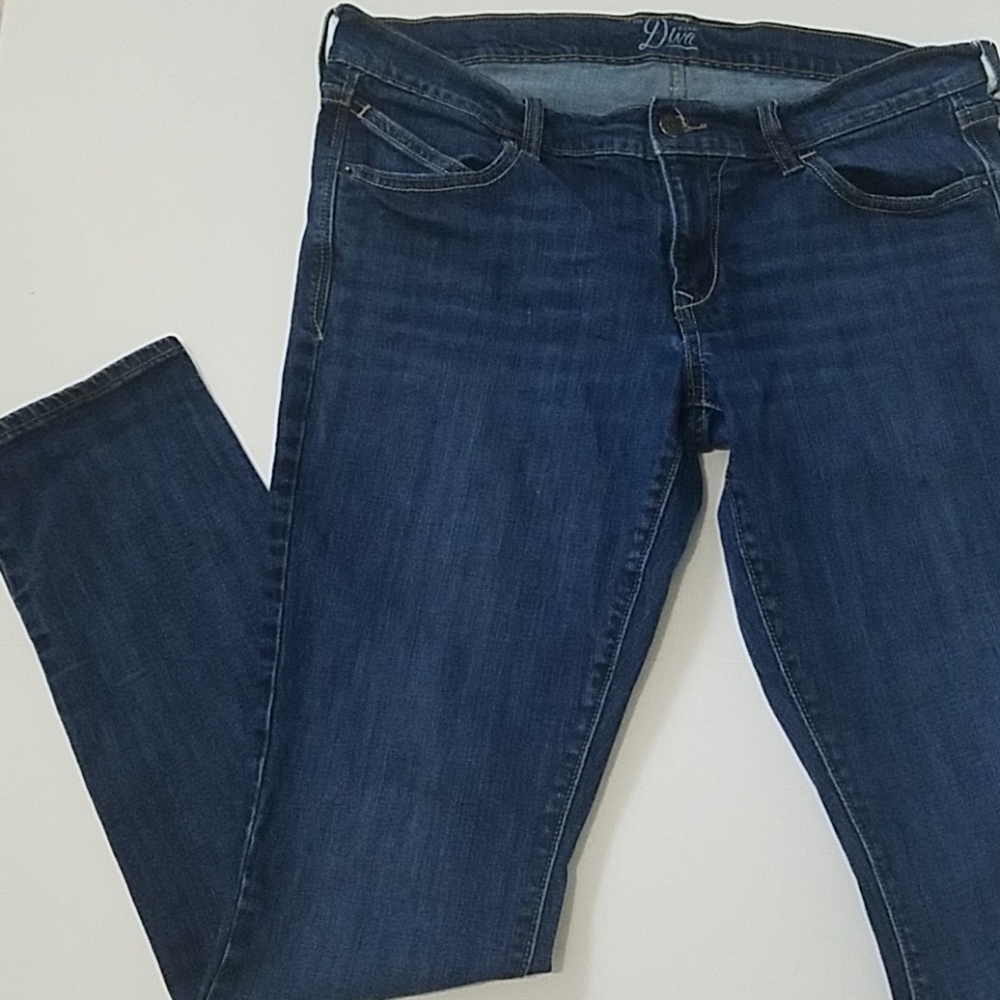 Old Navy Diva Jeans - Size 12 Long